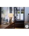 MERLIN- SOBREMESA 1L CERAMICA-GRIS